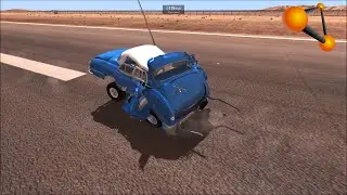 Brutal Crashes | BeamNG Drive