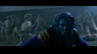 X-Men The Last Stand Beast Tribute 