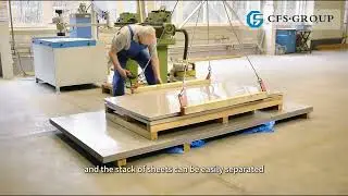 Protect Your Stainless Steel Safe Separation for Sheet Metal Storage Racks