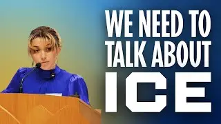 Democrats Need To Change How We Talk About ICE | Kat Abughazaleh For Illinois