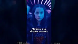 Check out our review of &lsquo;BALLERINA&rsquo; #Ballerina #JohnWick #AnaDeArmas