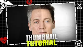 Health YouTube Thumbnails That Get Clicks Under 2 Minutes (Full Tutorial)