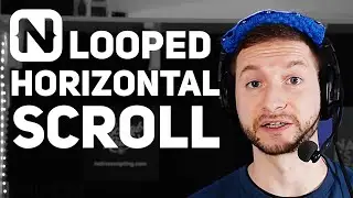 Circular Horizontal Scroll in NativeScript Tutorial