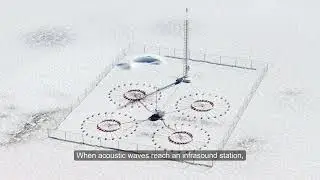 Video 3: Infrasound Stations (subtitles)