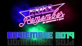 Christian & Yose   Sesion Remember  FULL DANCE NOVIEMBRE 19'