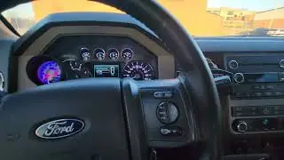 6.7 Powerstroke Harsh Shifts Transmission Relearn does it work? Did for me