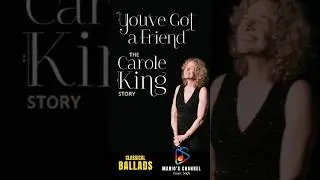 You've Got A Friend | Carole King | Ballads 161 | #music #dance #musica #ballads