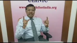 Podiatry video (IPA) Indian Podiatry Association