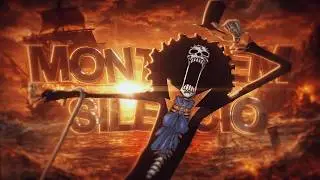 NXGHT - MONTAGEM SIL&Ecirc;NCIO「4k AMV」