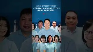 一起在eLEAD 实现梦想 #伊环球事业 #eleadglobal #evgnetwork #系统环球 #梦想 #旅游
