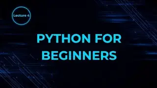 Lecture - 04 (Python lists, operations and built-in methods)