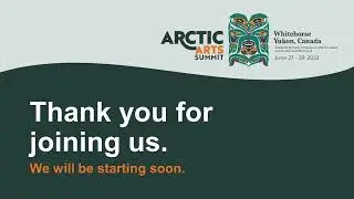 Arctic Arts Summit 2022 - Day 3