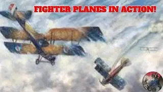 Incredible Gun Camera Footage From WW2 Fighter Planes In The Pacific Theater!
