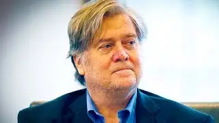 Steve Bannon Says Staffers Who Oppose Trump Should Just Quit