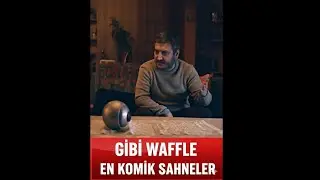 Yapay Zeka WAFFLE &Ccedil;ıldırıyor! | GİBİ En Komik Sahneler 