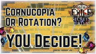 PoE 3.26: Which Harvest Strategy Makes You Rich? Crop Rotation vs Cornucopia!