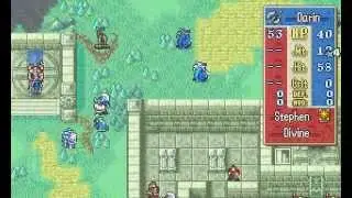 FE7x: Trample Testing