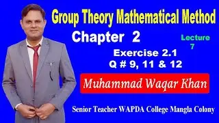 Abelian group || some abelian group theorems || if a group has three element then its abelian