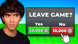 ROBLOX PAY TO WIN