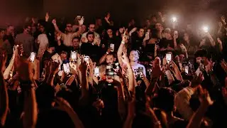 Francis Mercier Ft. Mr. ID & Kasango Live From Yoyo Palais de Tokyo (Paris)