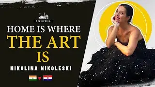 Home is Where the ART is | Nikolina Nikoleski | Episode 4