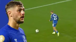 This is Why Everton Signed Kiernan Dewsbury-Hall!
