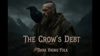 The Crow's Debt | Dark Viking Vengeance Chant