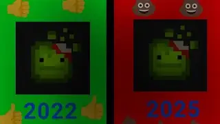 Как скатилась лучшая игра 2022 года #melonplayground