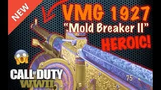 *NEW* Heroic VMG 1927 