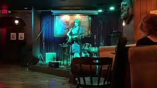 Hope Levy Singing Live at Gig - 3 min. Demo