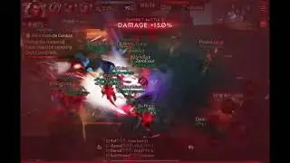Shadow War Diablo Immortal - Parokyano vs Apex/Dark Saints