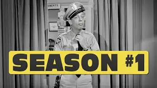 Do You Remember The Andy Griffith Show Season 1?