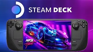 Steam Deck: Need for Speed ​​Heat