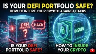Is Your DeFi Portfolio Safe? How to Insure Your Crypto Against Hacks!