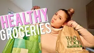 EAT CLEAN 2018 GROCERY HAUL!