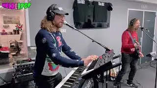 Tea Rex - 2e kleuterklas live bij Helderpop19 december 2025