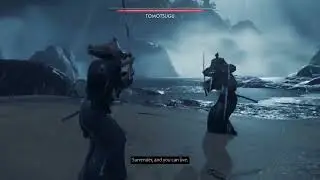 Ghost of Tsushima X Nujabes - Counting Stars