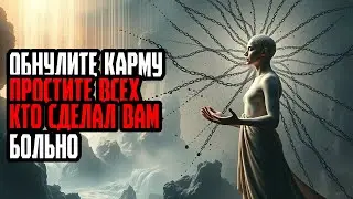 ОБНУЛИТЕ КАРМУ ПРОСТИТЕ ВСЕХ КТО СДЕЛАЛ ВАМ БОЛЬНО
