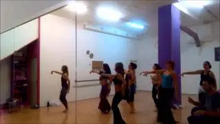 BASEEMA & OMAR KATTAN (BOLERO LIVE PERCUSSION / CLASES)