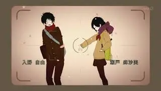 Аниме - Душевный журнал / Honobono Log - 1 по 10 серии - озвучено Blest Time