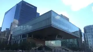 The Institute of Contemporary Art in Boston (ICA) ~ capturing revitalized Boston waterfront ~