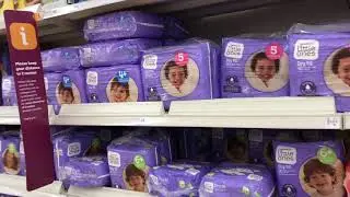 Sainsbury’s baby nappies n wipes