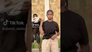 Thema Yorou et Djamila Diallo