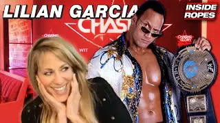 Lilian Garcia On Working With The Rock, Vince McMahon As A Boss & More