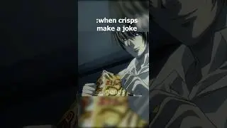 Death Note Meme #deathnote #deathnotekira #anime #animeshorts #animeedit #animerecap #deathnoteedits