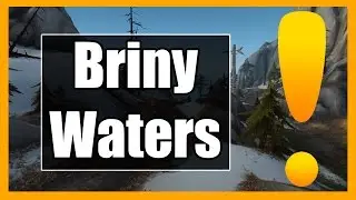 Briny Waters WoW | Highmountain World Quest Guide