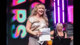 Aaron Dessner presents Bella Blasko w/ the Exceptional Ears Award | Resonator Awards 2026