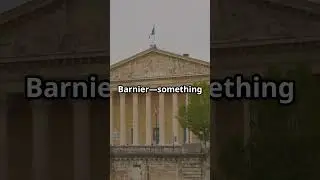 France's Political Shake Up  PM Ousted!