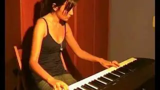 Disney The Lion King - This Land Piano (version 2)