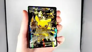 PIKACHU EX ❙ XY124 ❙ PROMO ✮